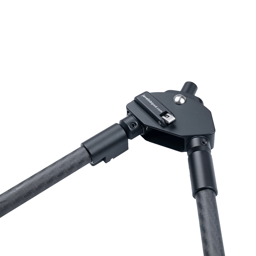 Bípode Spartan Javelin Pro Hunt Tac Largo 22.8cm-31cm