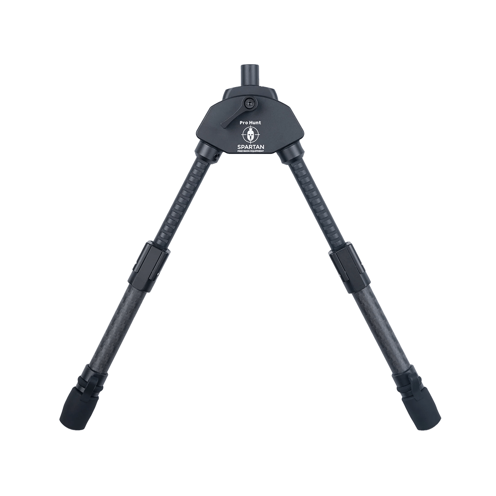 Bípode Spartan Javelin Pro Hunt Tac Largo 22.8cm-31cm