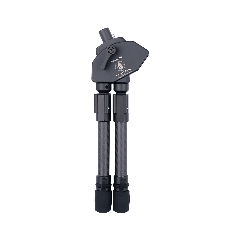 Bípode Spartan Javelin Pro Hunt Tac Largo 22.8cm-31cm