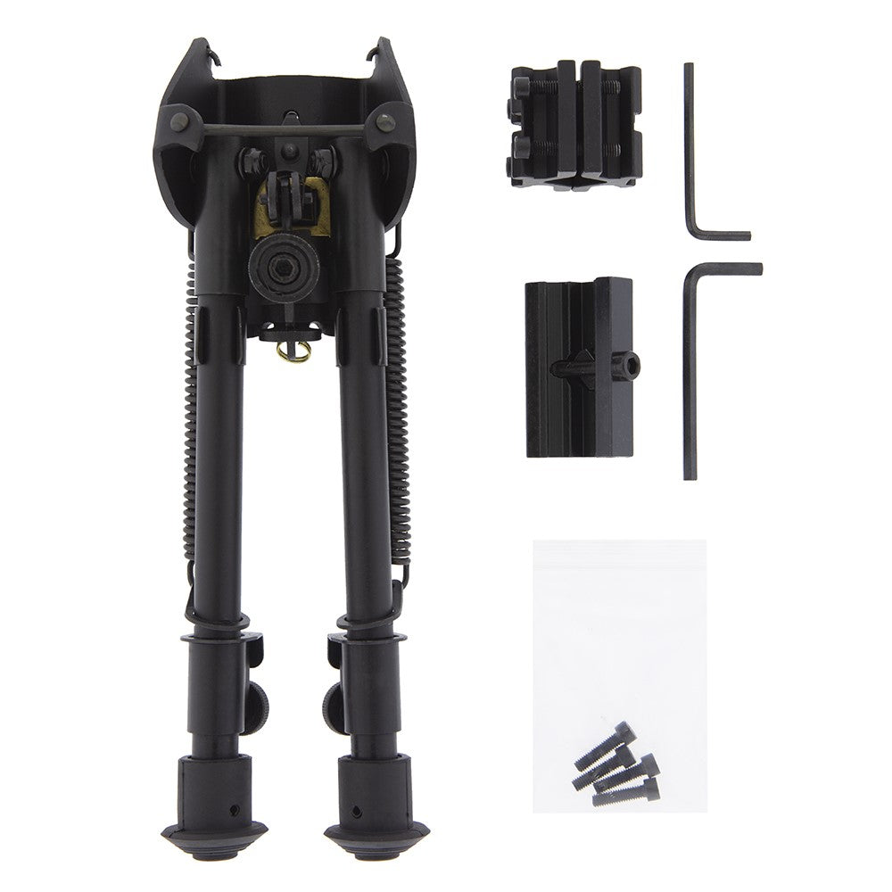 Bípode B-Vision extensible BP-19M 20–29 cm