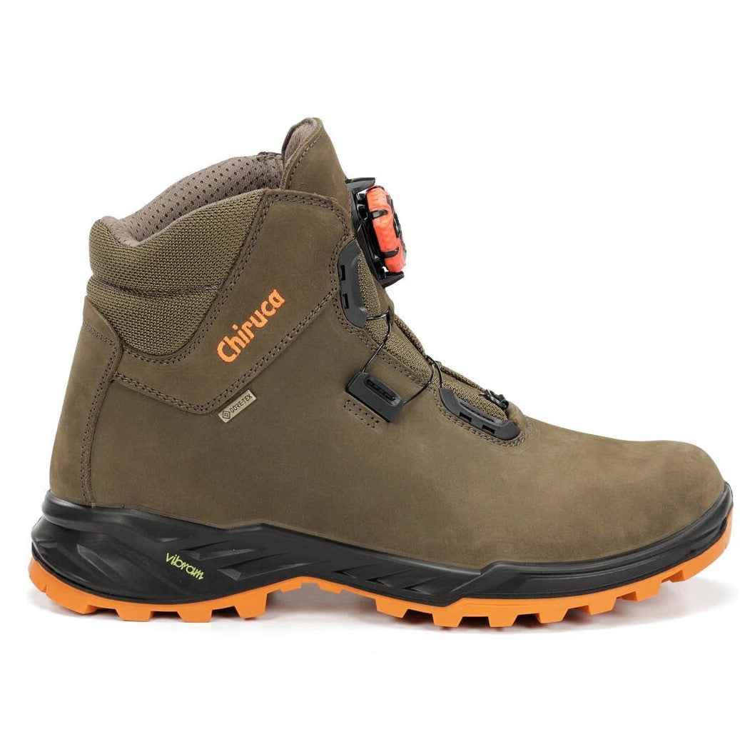 Botas Chiruca Cares Boa Hi Vis 08 con Gore-Tex