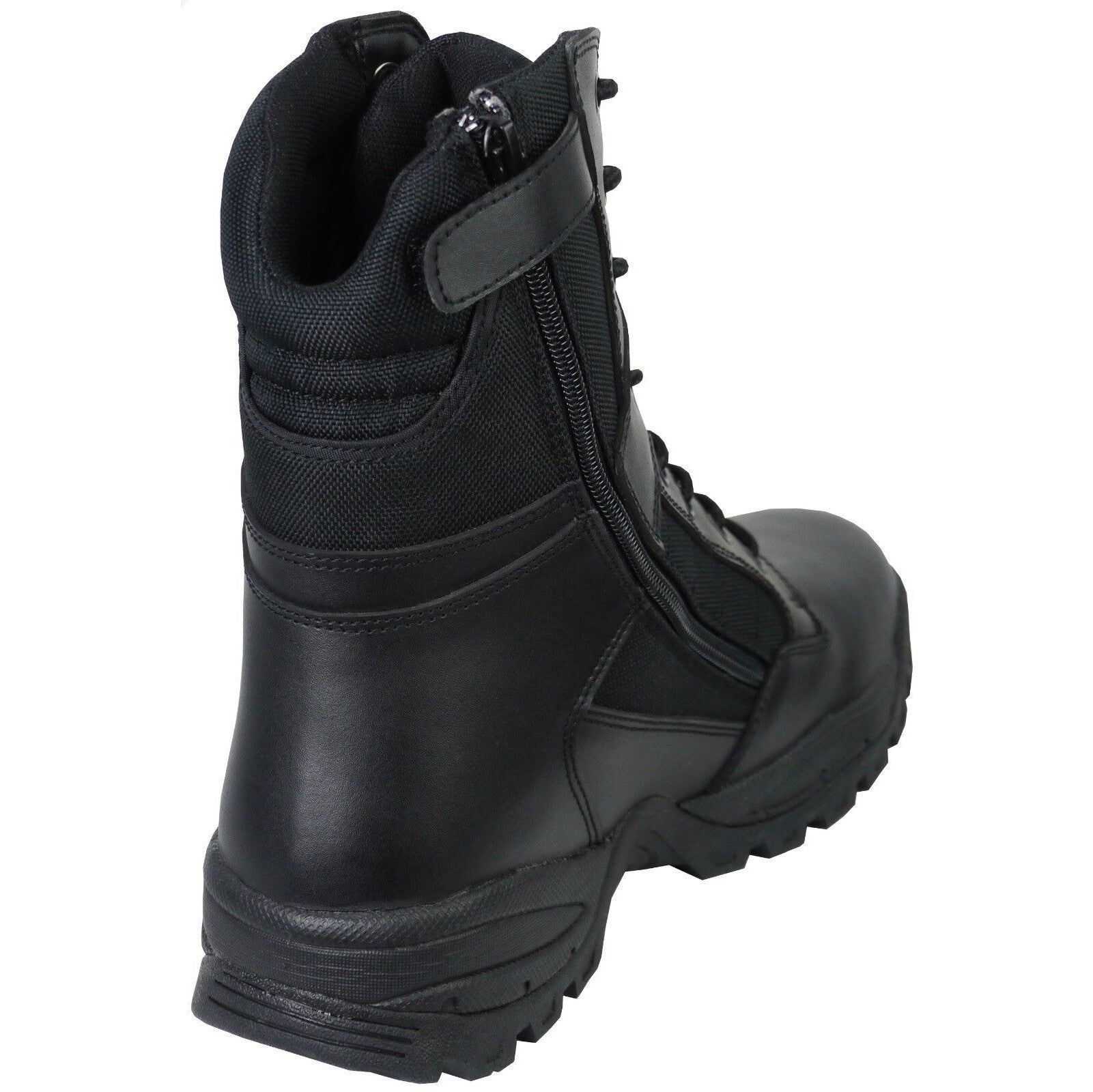 Botas Recon MIL-COM Desert/Black