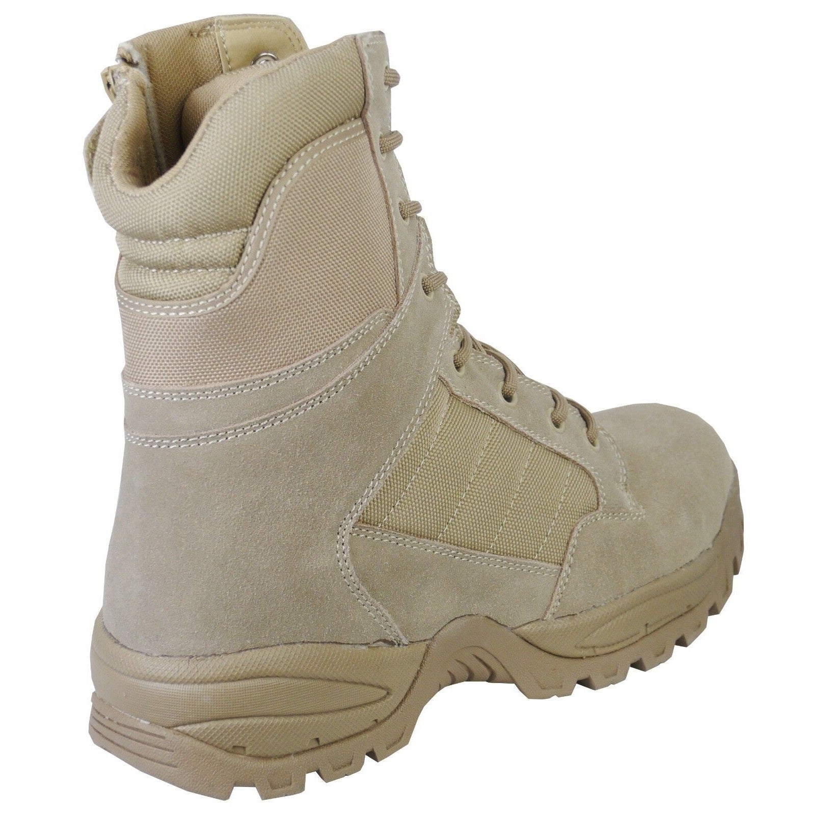 Botas Recon MIL-COM Desert/Black