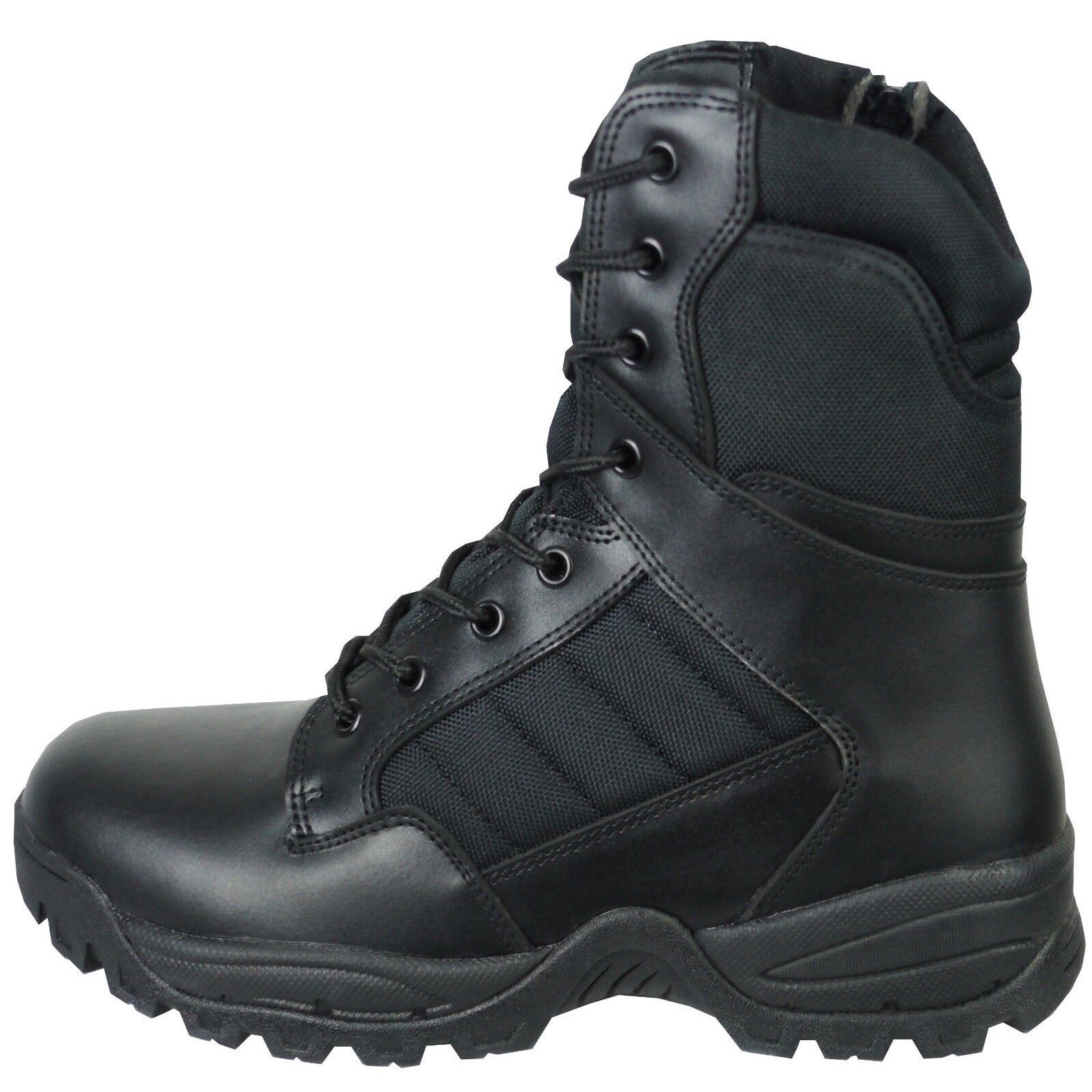 Botas Recon MIL-COM Desert/Black