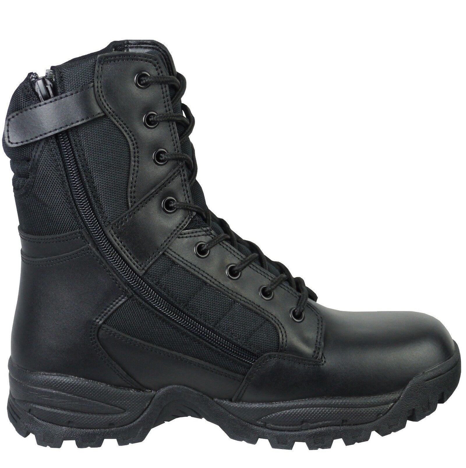 Botas Recon MIL-COM Desert/Black