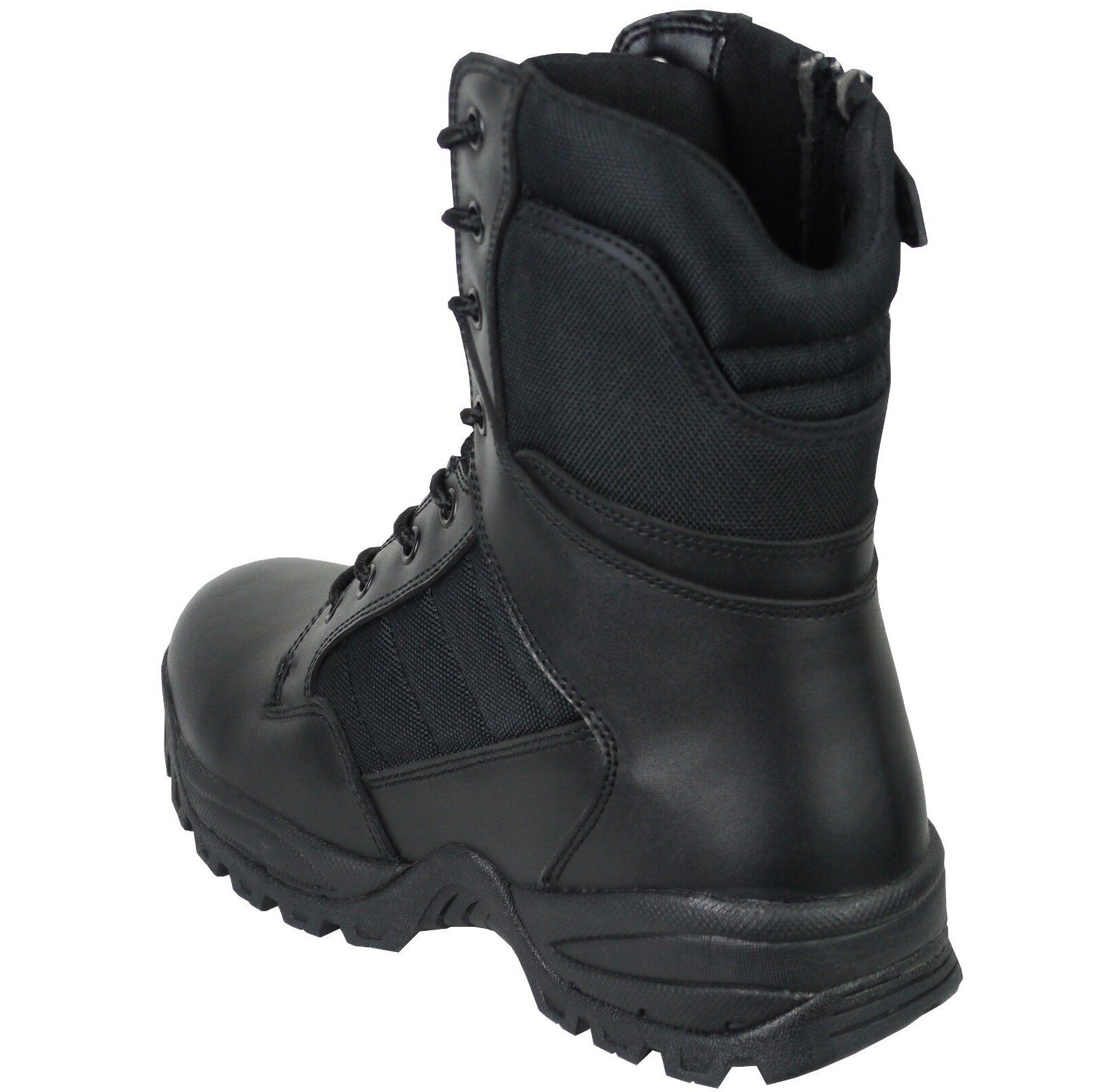 Botas Recon MIL-COM Desert/Black