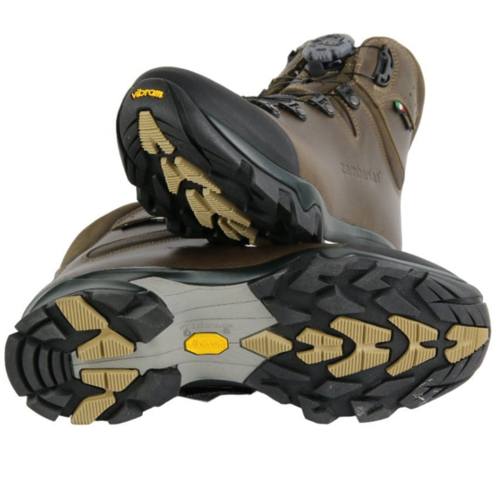 Botas Zamberlan Leopard FGL GTX RR BOA