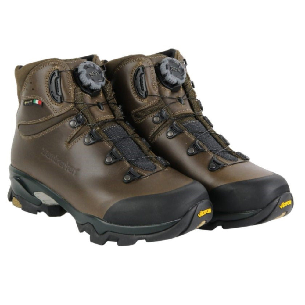 Botas Zamberlan Leopard FGL GTX RR BOA