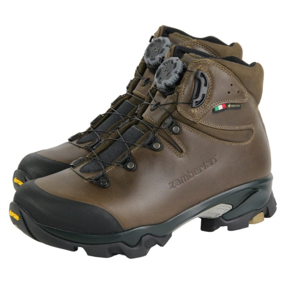 Botas Zamberlan Leopard FGL GTX RR BOA