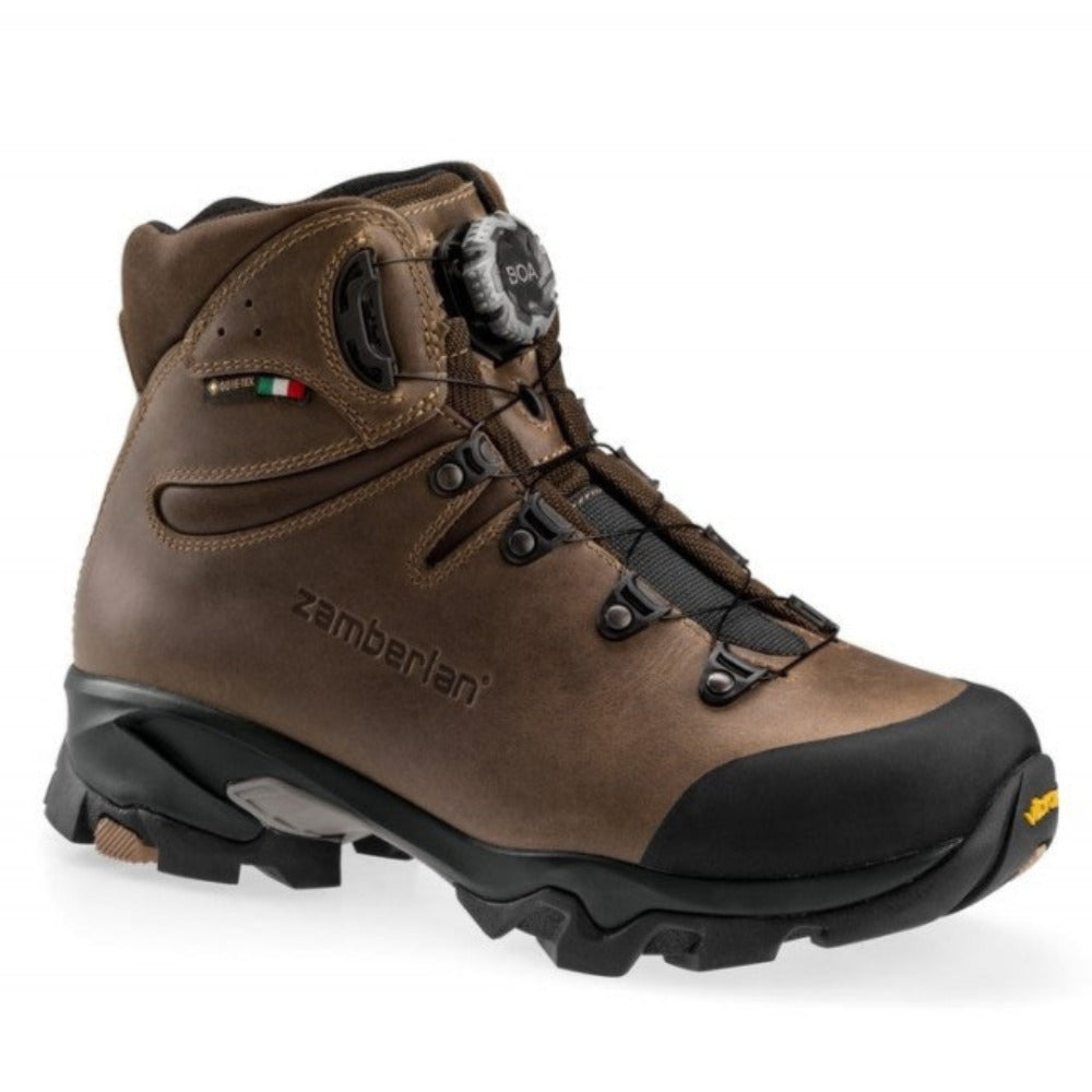 Botas Zamberlan Leopard FGL GTX RR BOA