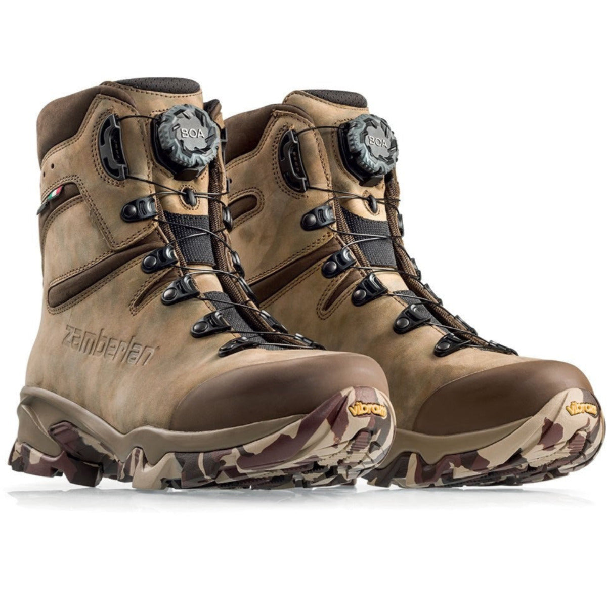 Botas Zamberlan Lynx MID GTX RR BOA