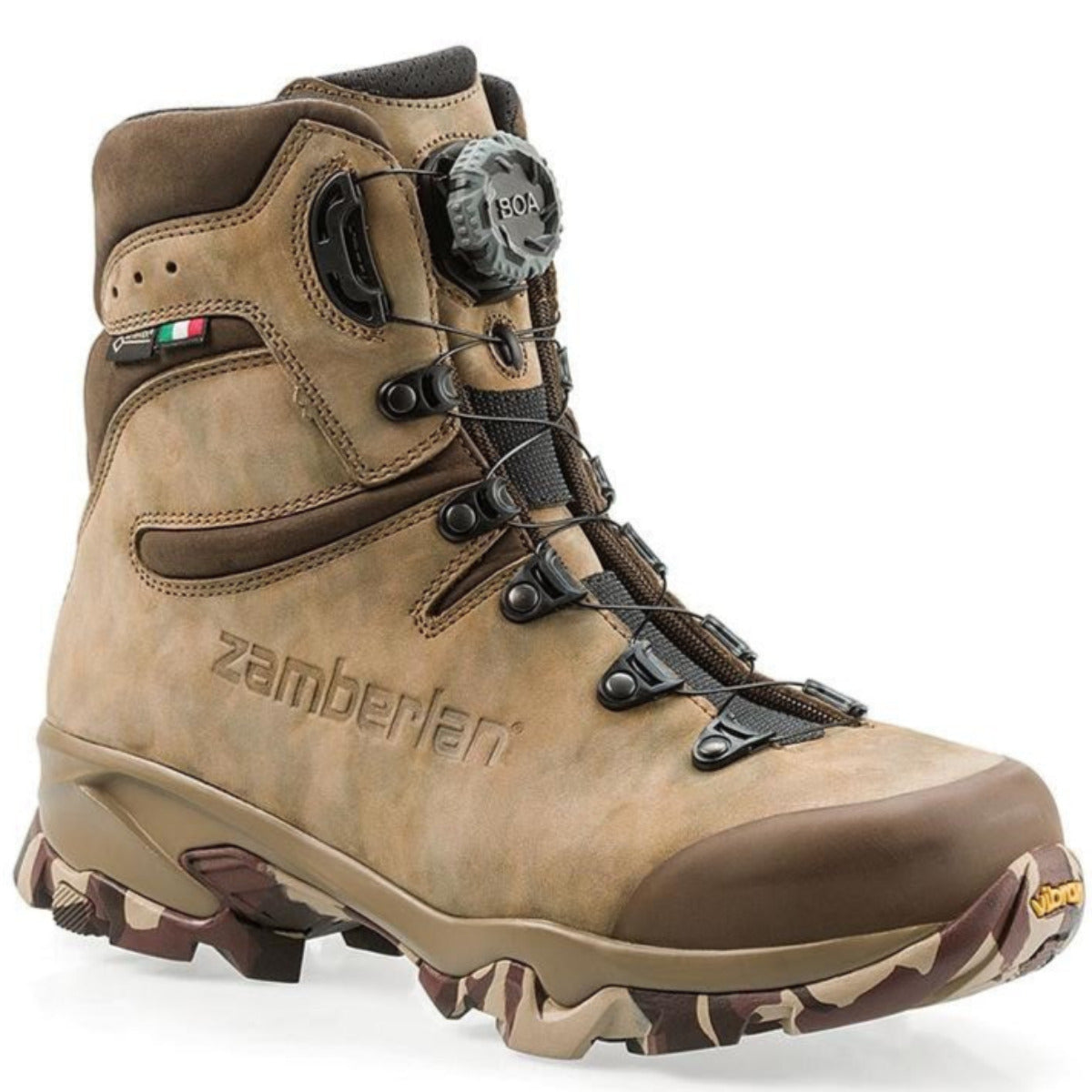 Botas Zamberlan Lynx MID GTX RR BOA