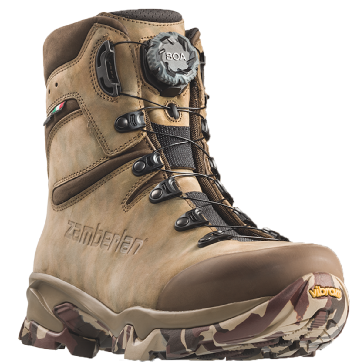 Botas Zamberlan Lynx MID GTX RR BOA