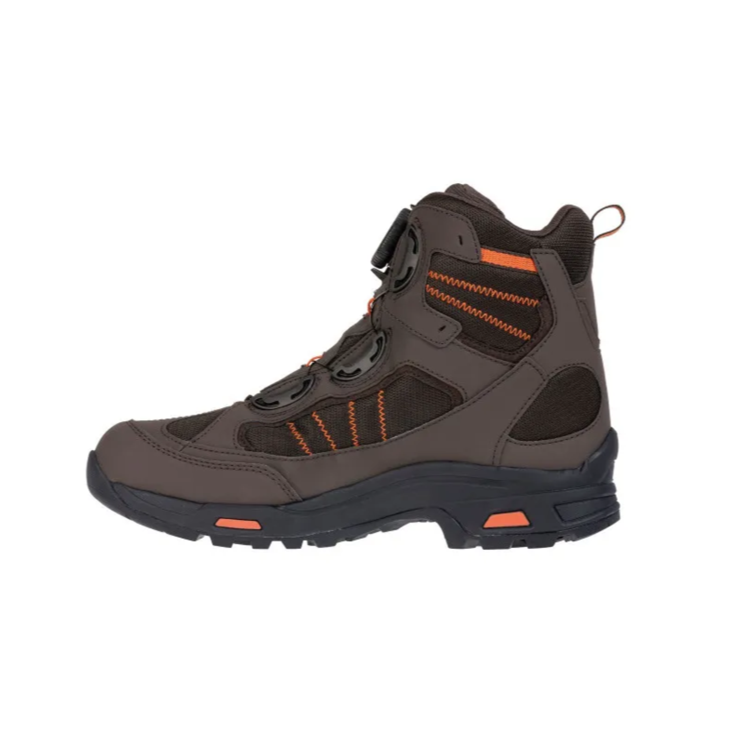 Botas Treksta Hermes GTX Boa Brown/Orange