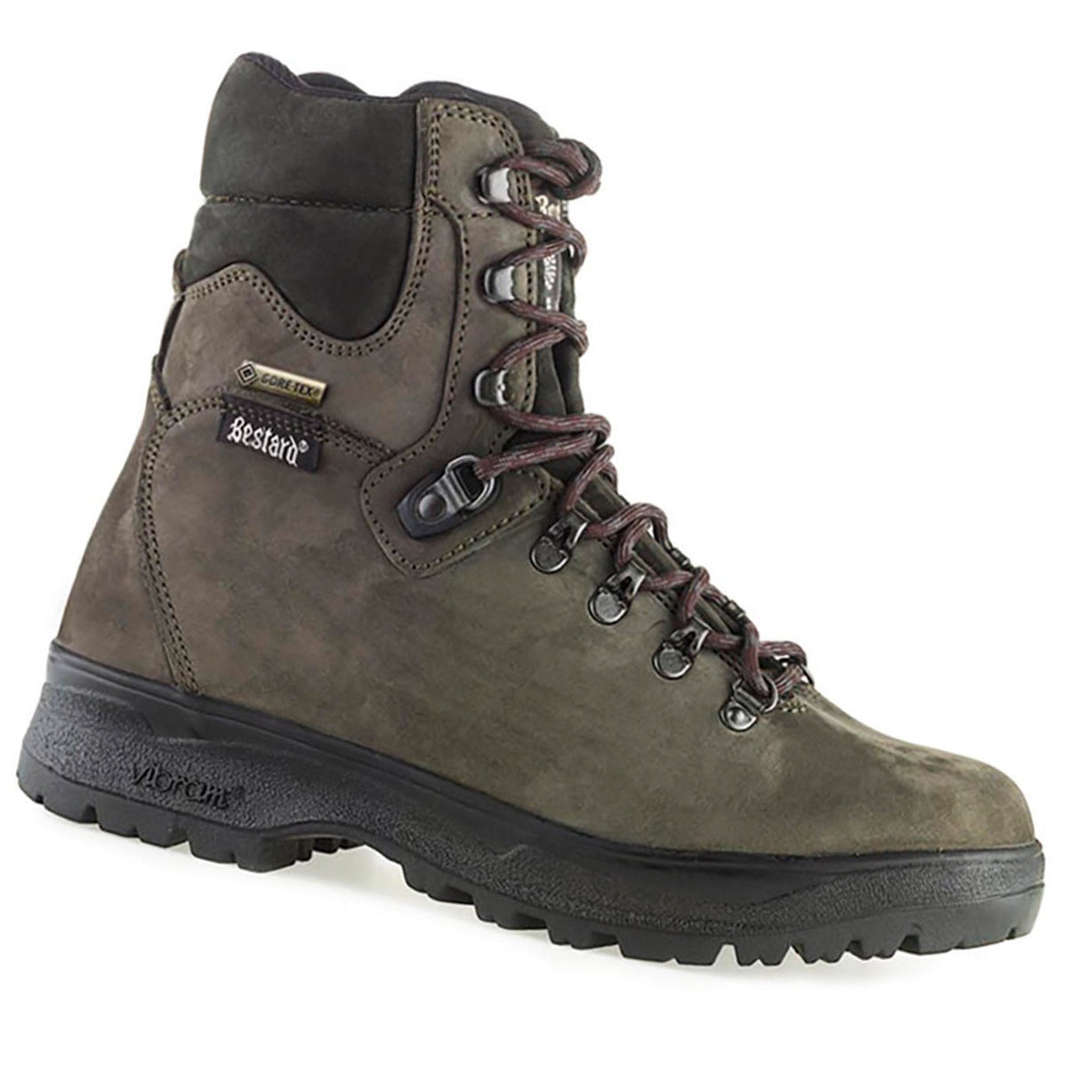 Botas de cano médio Bestard Canada II