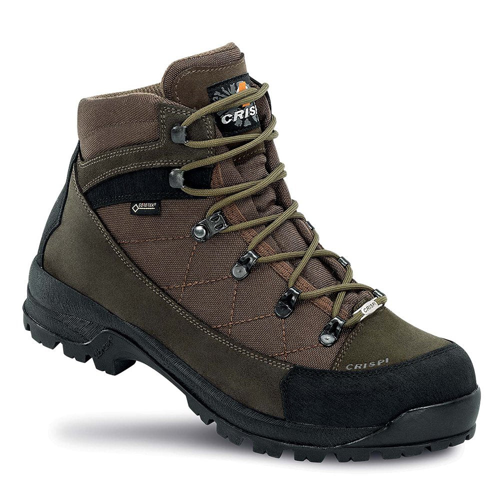 Botas de caza CRISPI Falkon EVO GTX Olive