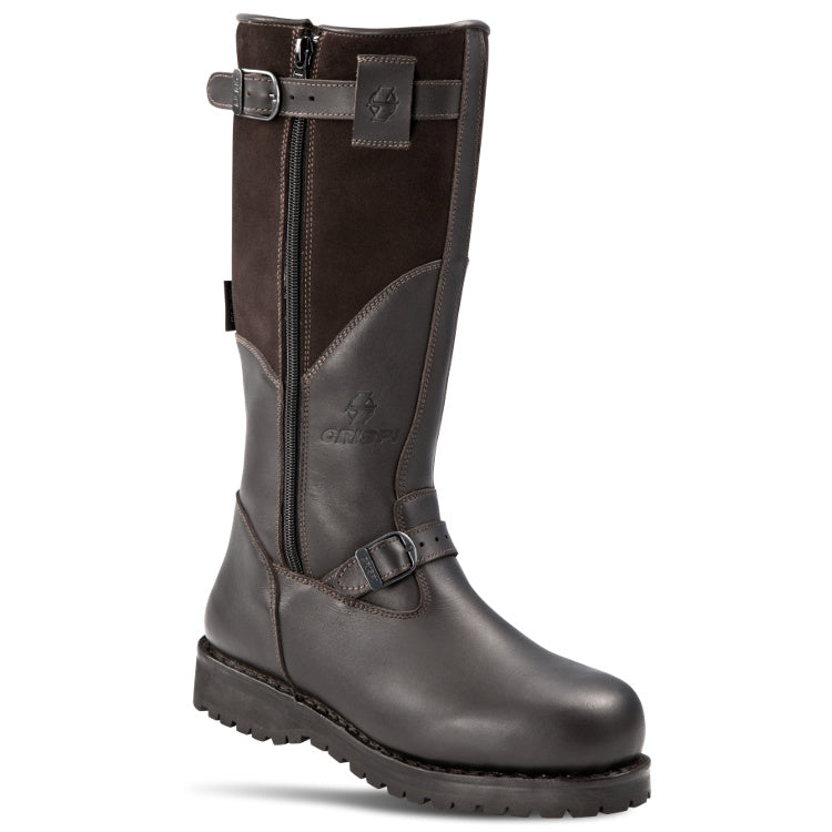 Botas de caza CRISPI Finland Zip SOL GTX