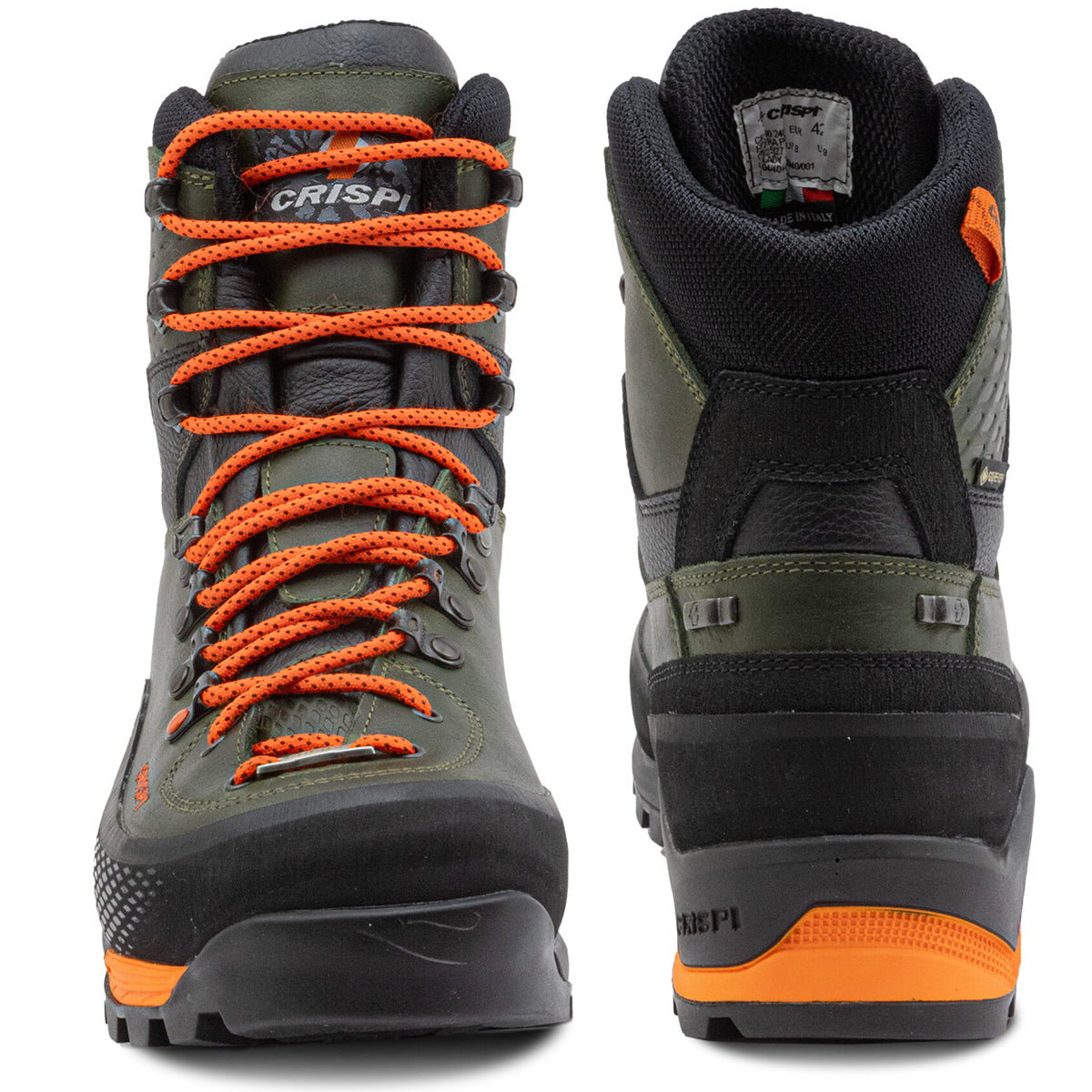 Botas de caça CRISPI Futura PWR GTX