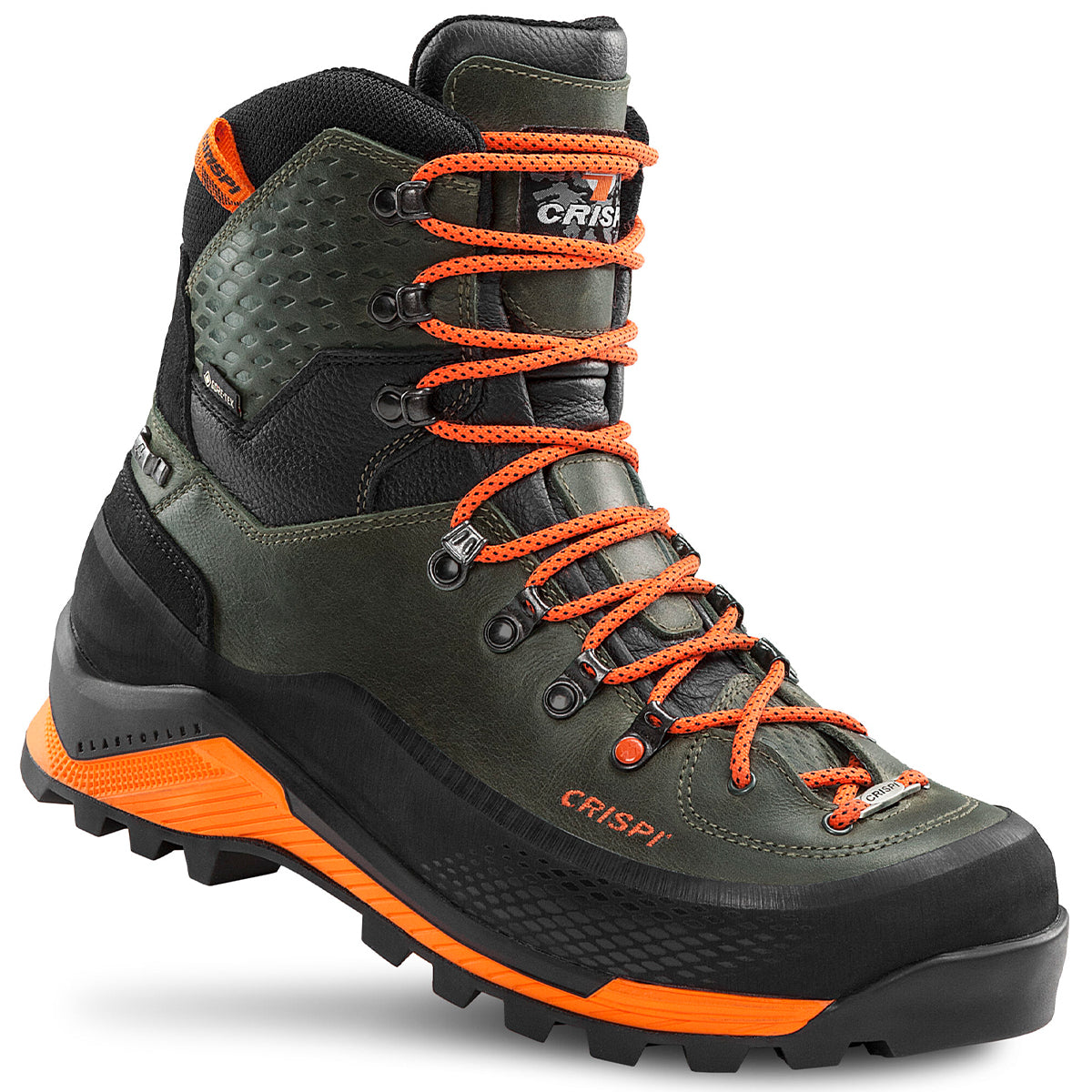 Botas de caça CRISPI Futura PWR GTX