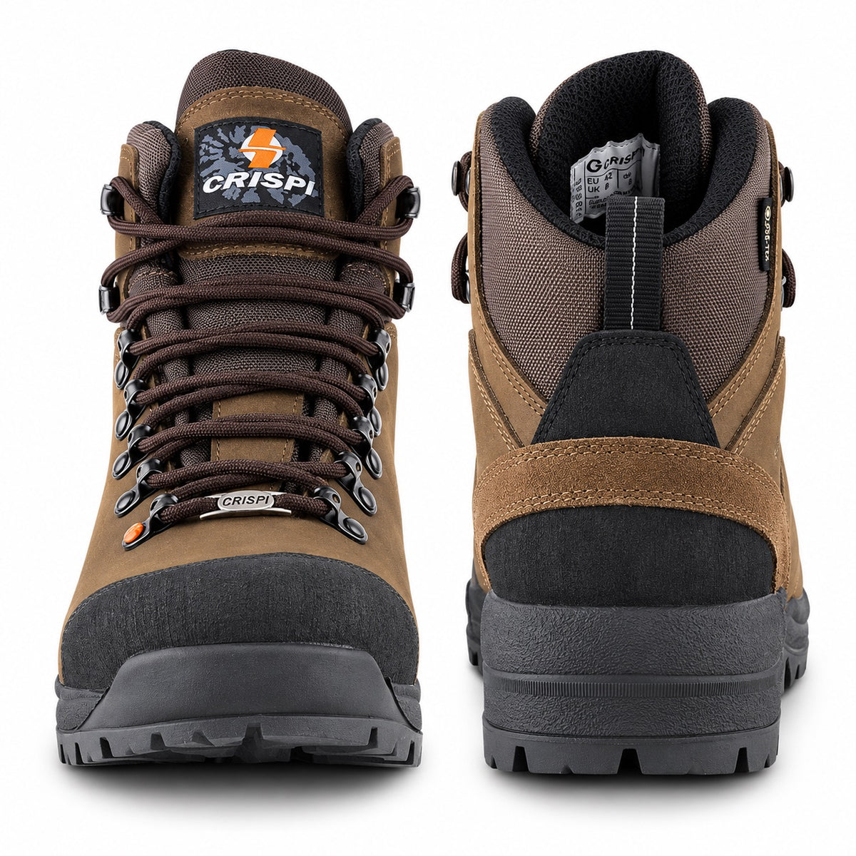 Botas de caza CRISPI Heio Tinde GTX