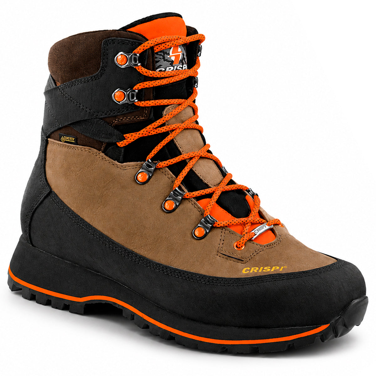Botas de caza CRISPI Lapponia EVO GTX