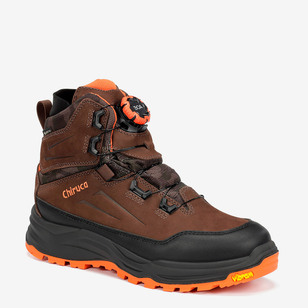 Bota Chiruca Laurus BOA Bandelete HI VIS 12