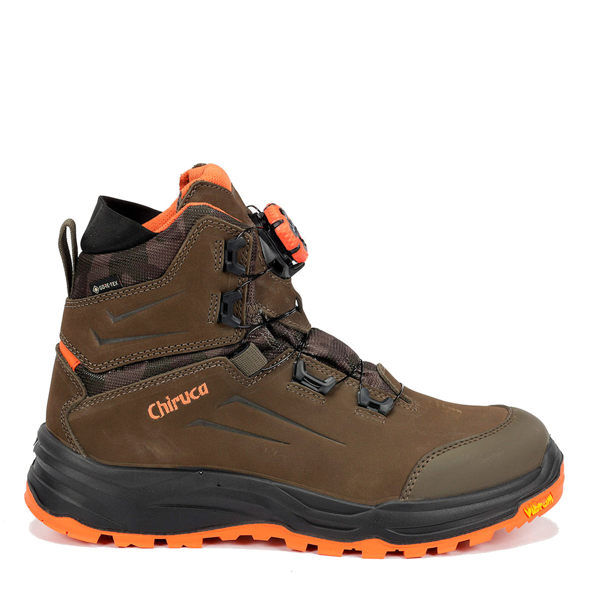 Bota Chiruca Laurus BOA HI VIS 01