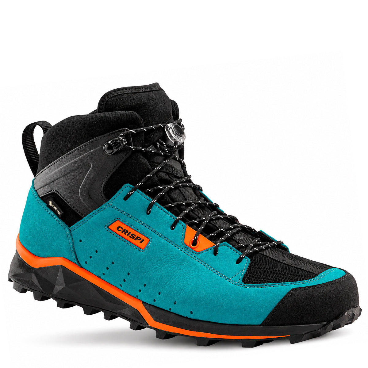 Zapatillas de senderismo CRISPI Attiva GTX Mid