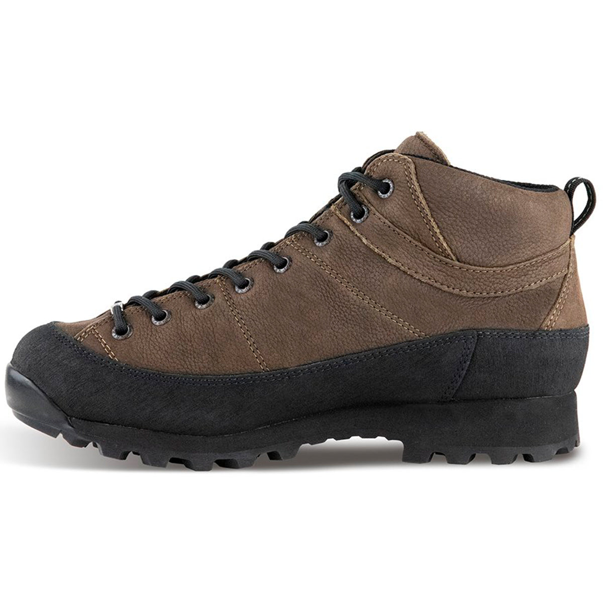 Botas de senderismo CRISPI Monaco/Tinn GTX Dark Brown