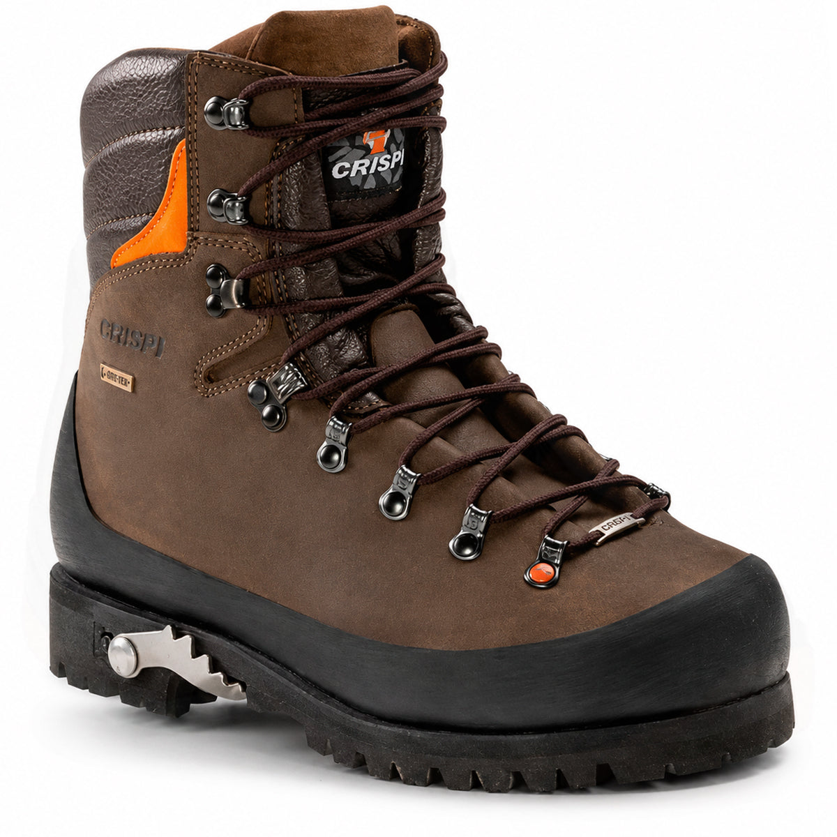 Botas de montaña CRISPI Super Granite GTX Forest
