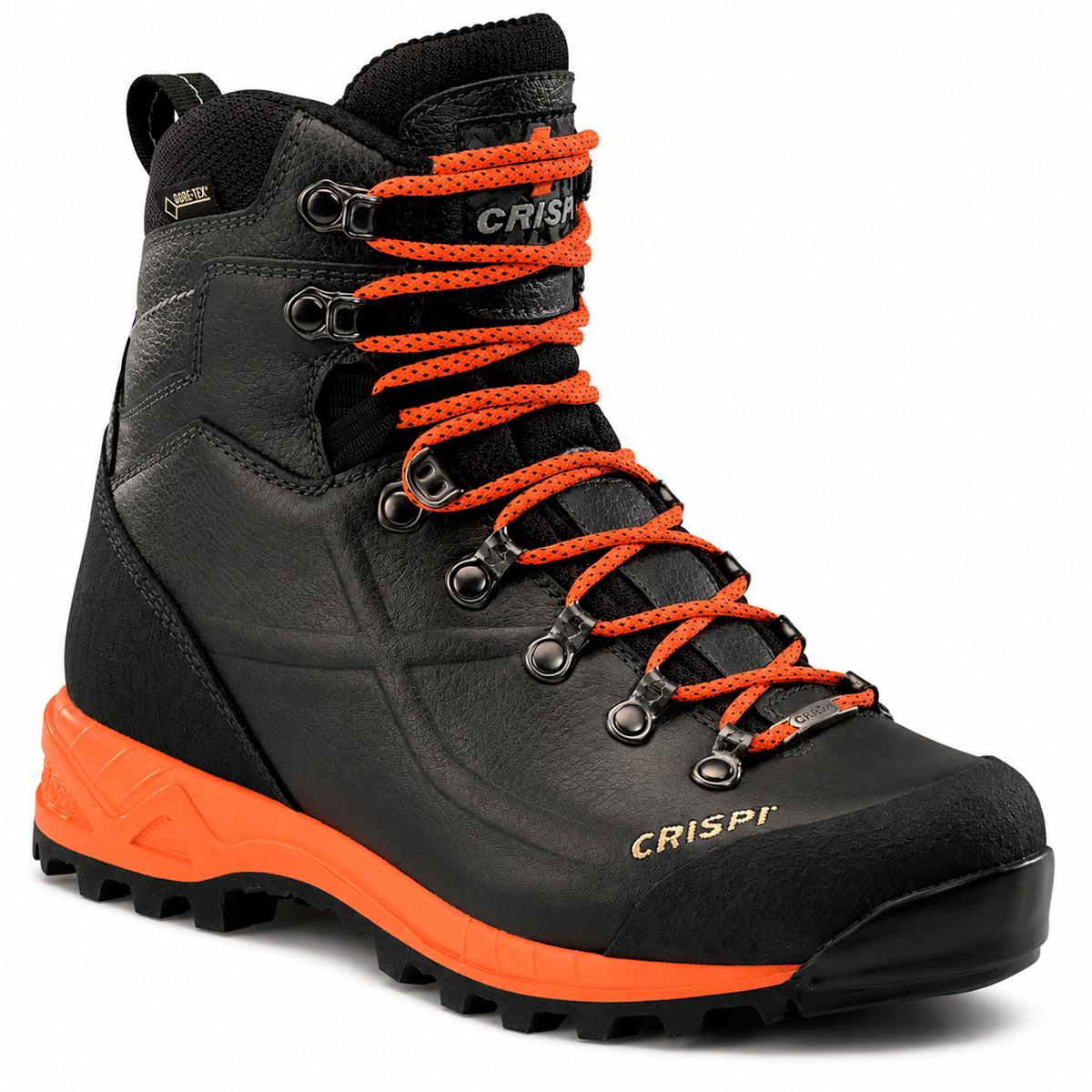 Botas de caza CRISPI Valdres S.E. GTX Dark Brown