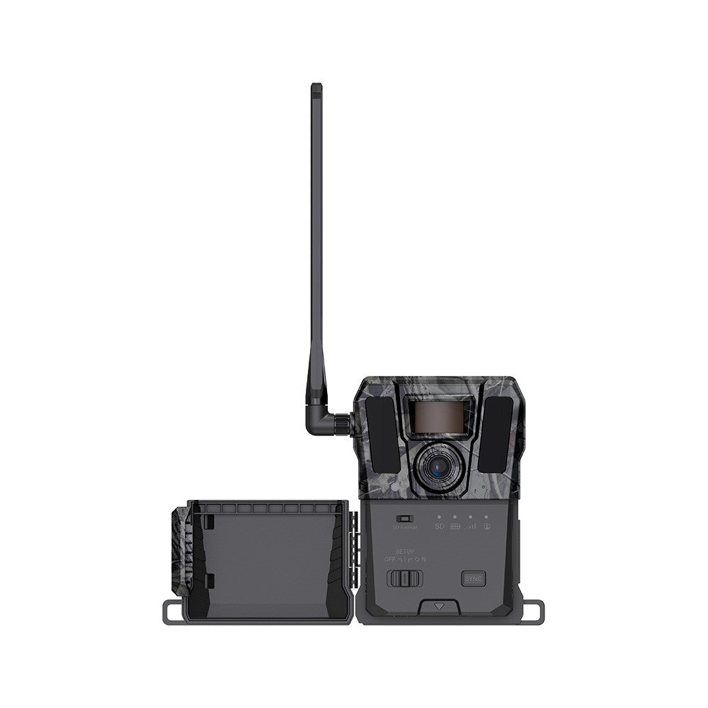 Cámara de Fototrampeo Hikmicro M15 4G IR 940 nm