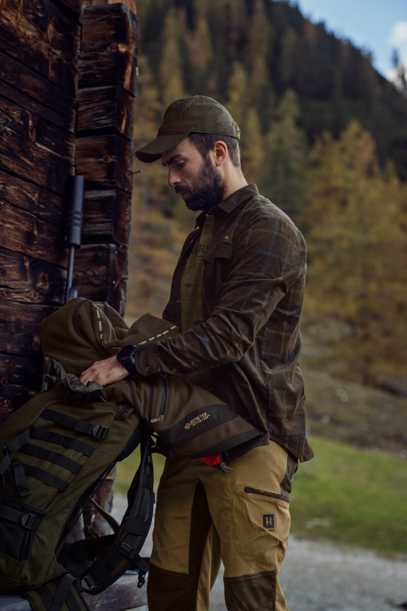 Camisa Härkila Kaldfjord