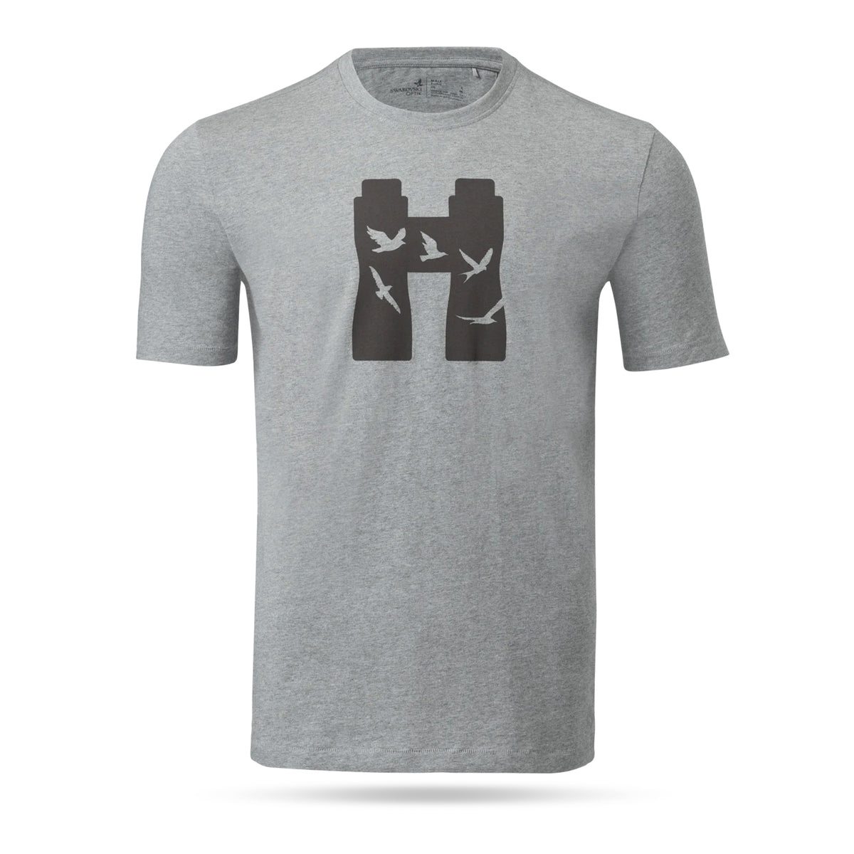 Camiseta Birds para hombre Swarovski Optik TSB