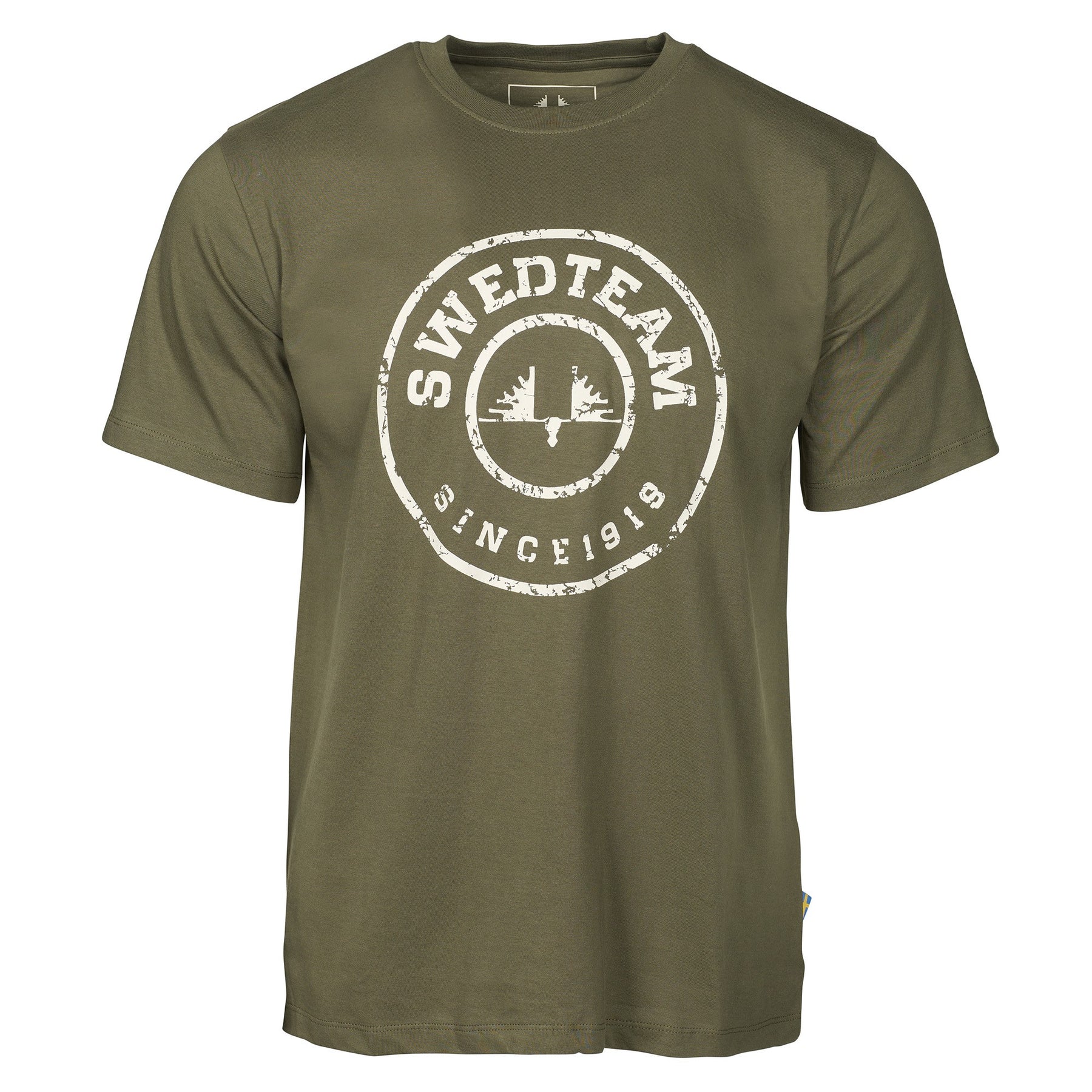Camiseta manga corta Swedteam Ultra
