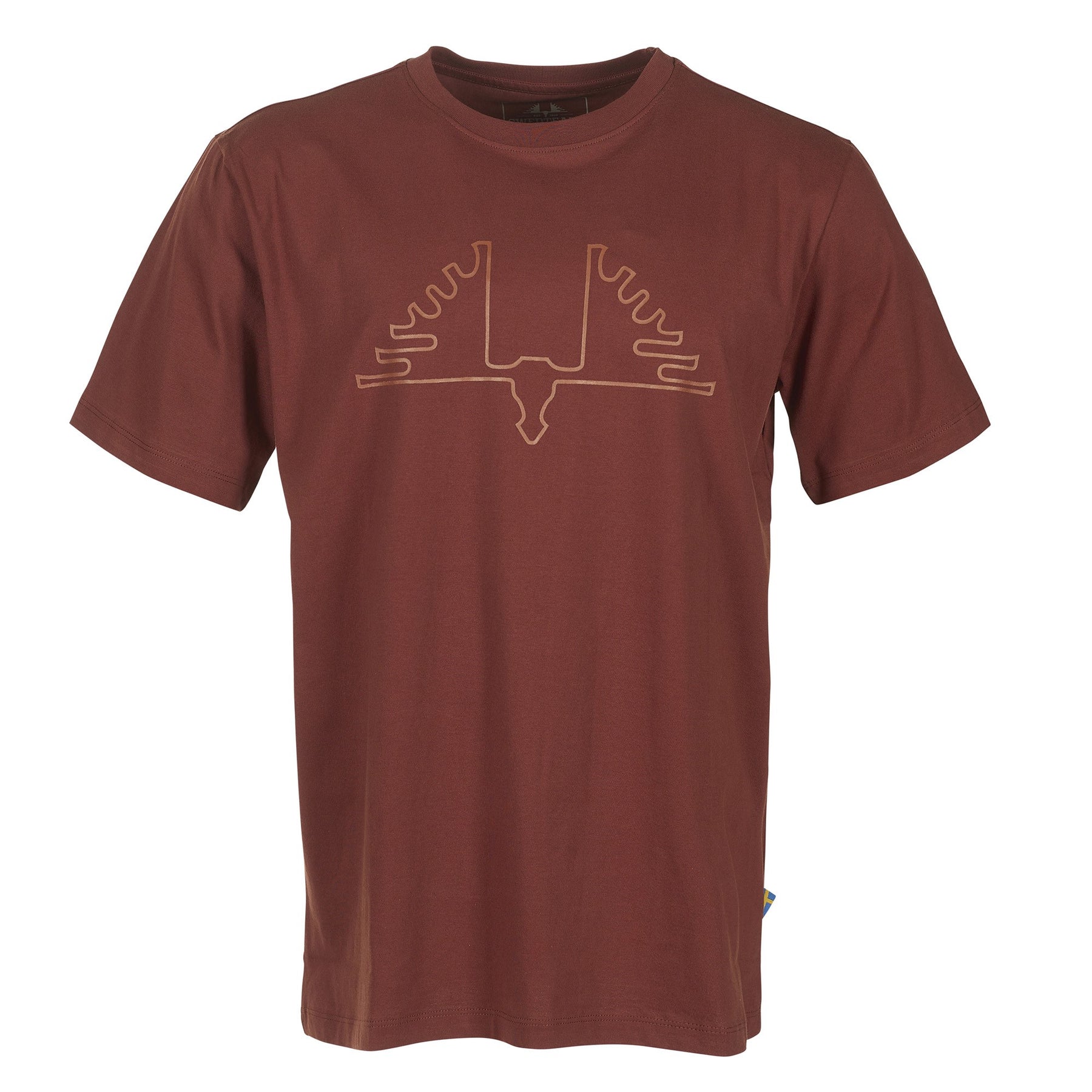 Camiseta manga corta Swedteam Ultra Logo
