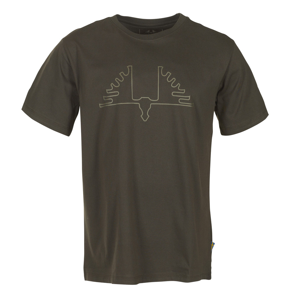 Camiseta manga corta Swedteam Ultra Logo