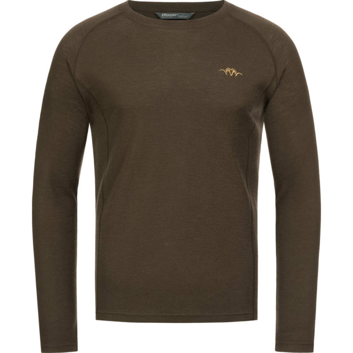Camiseta térmica merino BLASER Jonar