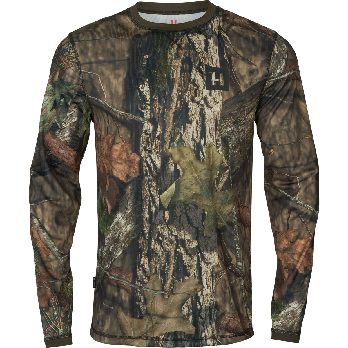 Camiseta manga larga Härkila Moose Hunter 2.0