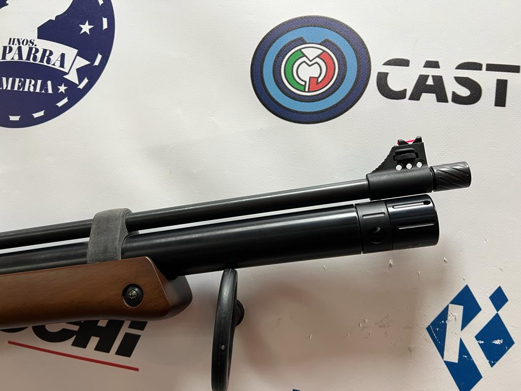 Carabina PCP Hatsan Alfamax BT65 Nogal C/ .177 *NUEVA*