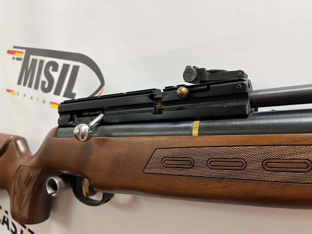 Carabina PCP Hatsan Alfamax BT65 Nogal C/ .177 *NUEVA*