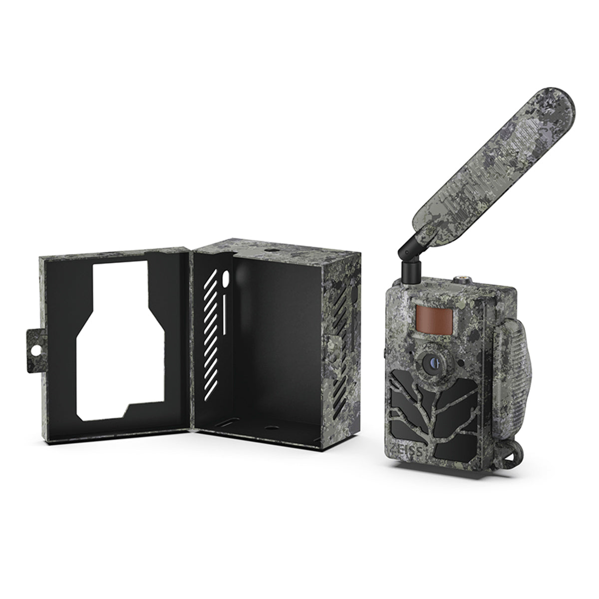 Carcasa Metálica para ZEISS Secacam 5
