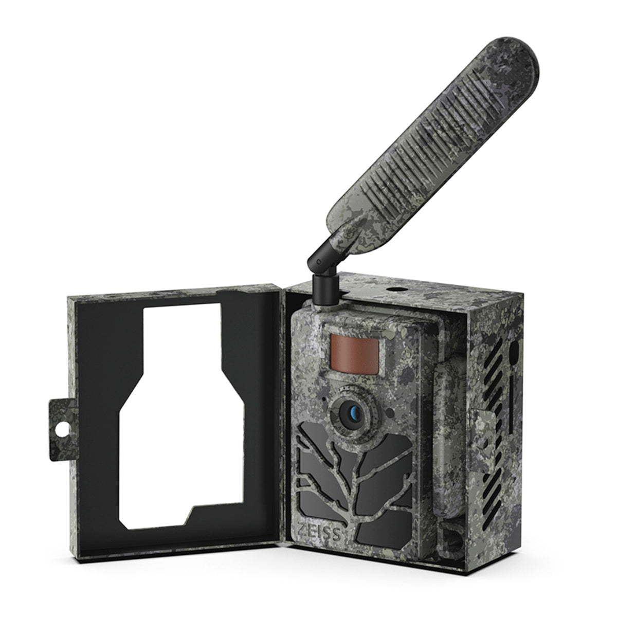 Carcasa Metálica para ZEISS Secacam 5