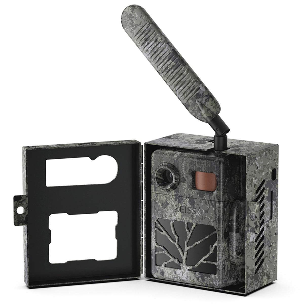 Carcasa Metálica para ZEISS Secacam 7