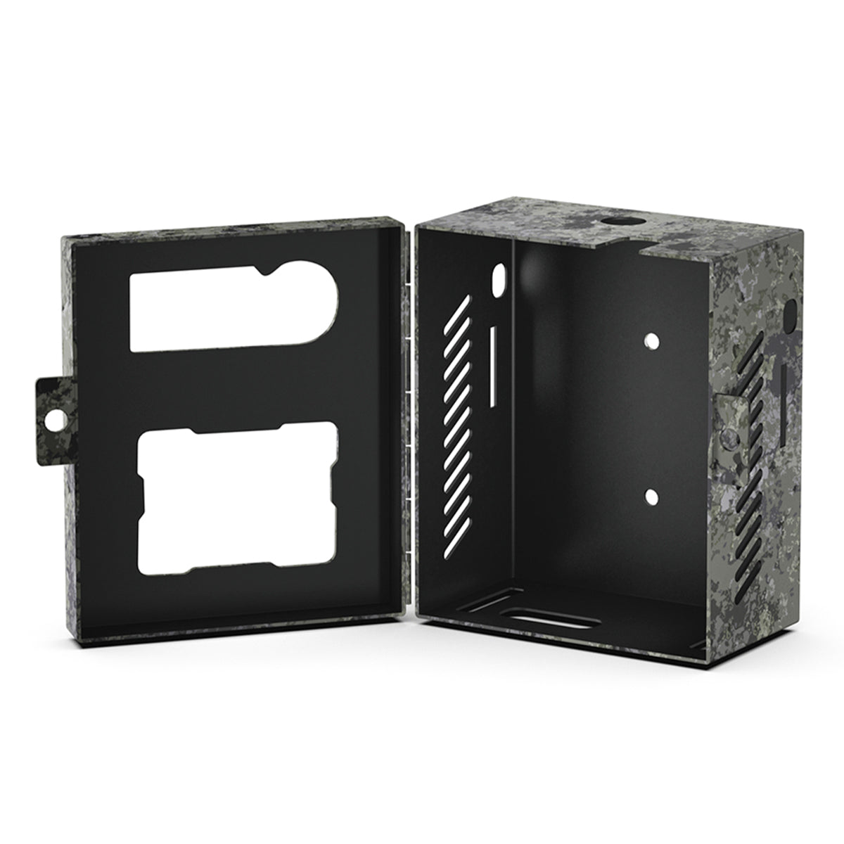 Carcasa Metálica para ZEISS Secacam 7