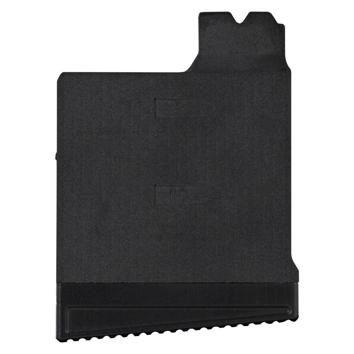 Cargador de aluminio Anschütz 1727 APR .22 LR 10 tiros