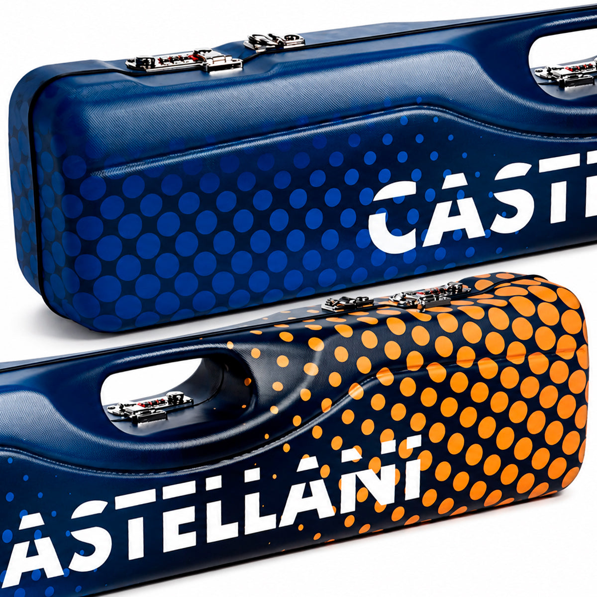 Estojo para espingarda Castellani Compact ABS / ABS L