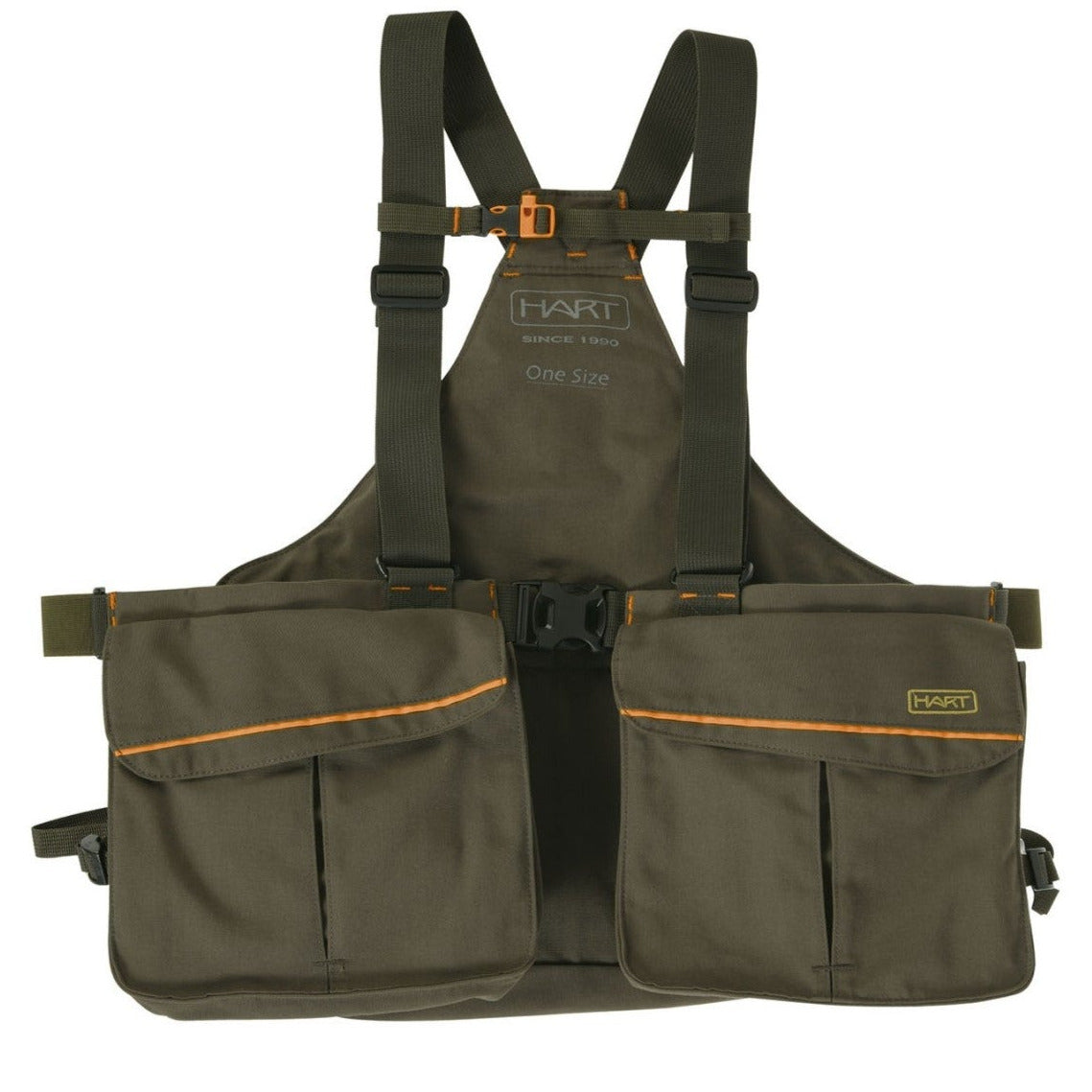 Chaleco Hart Hunting Navigator XPH