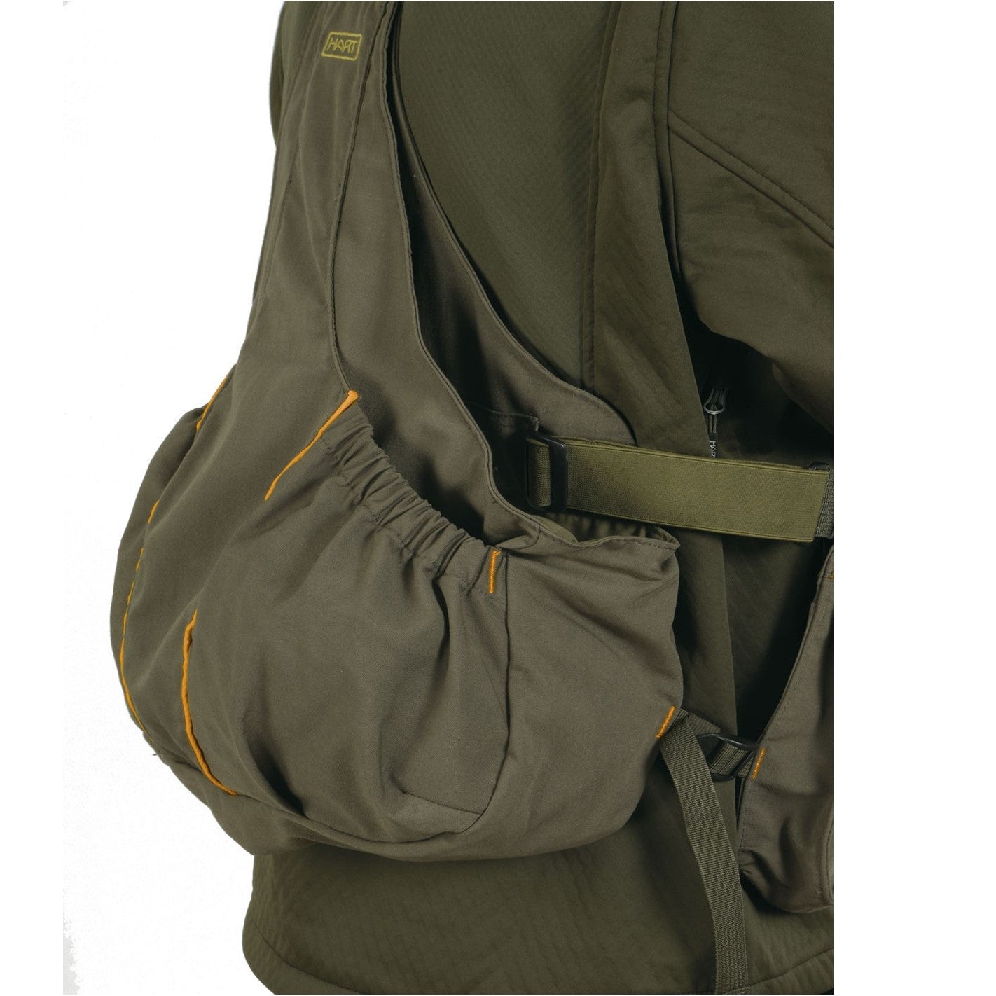Chaleco Hart Hunting Navigator XPH