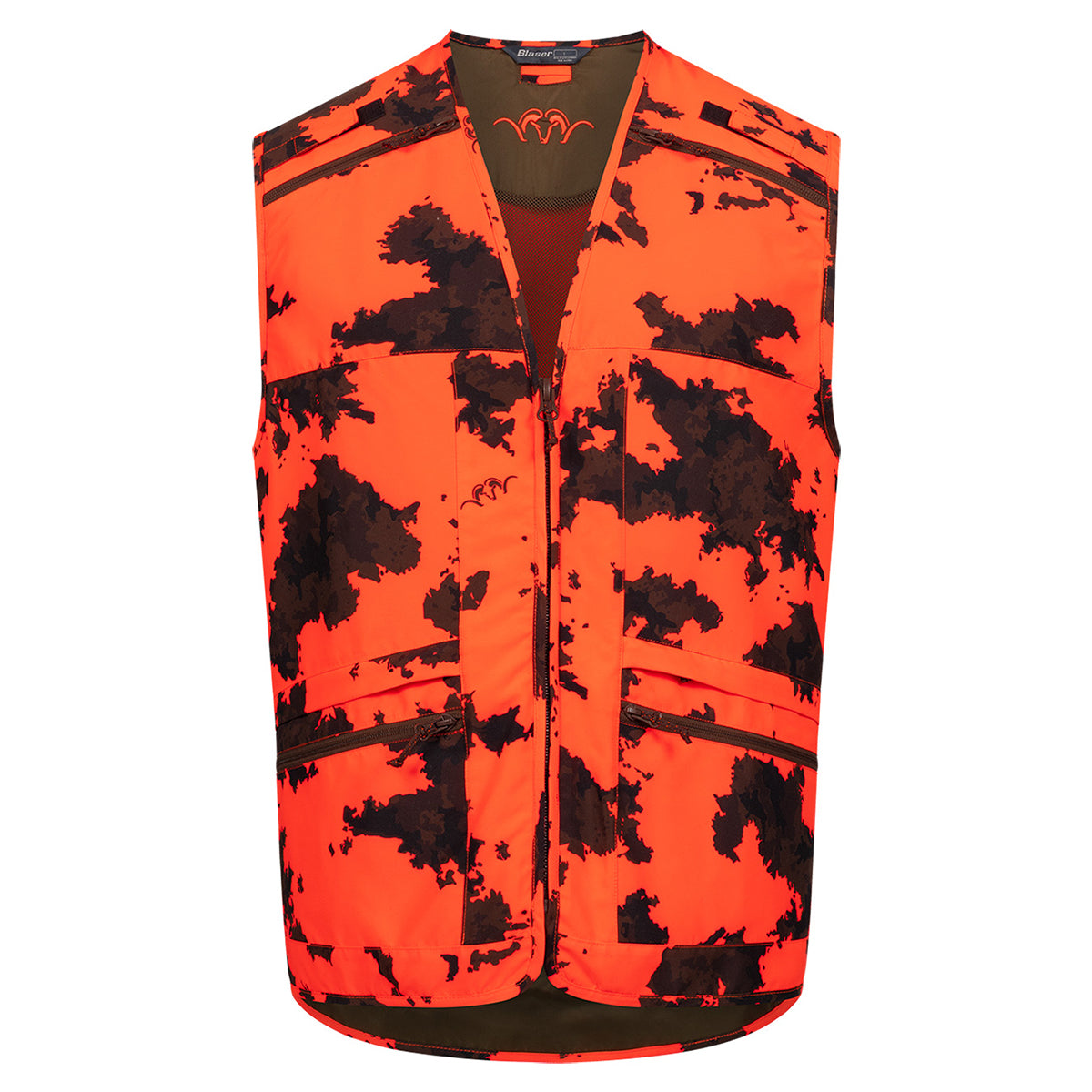 Chaleco alta visibilidad BLASER Kalle certificado